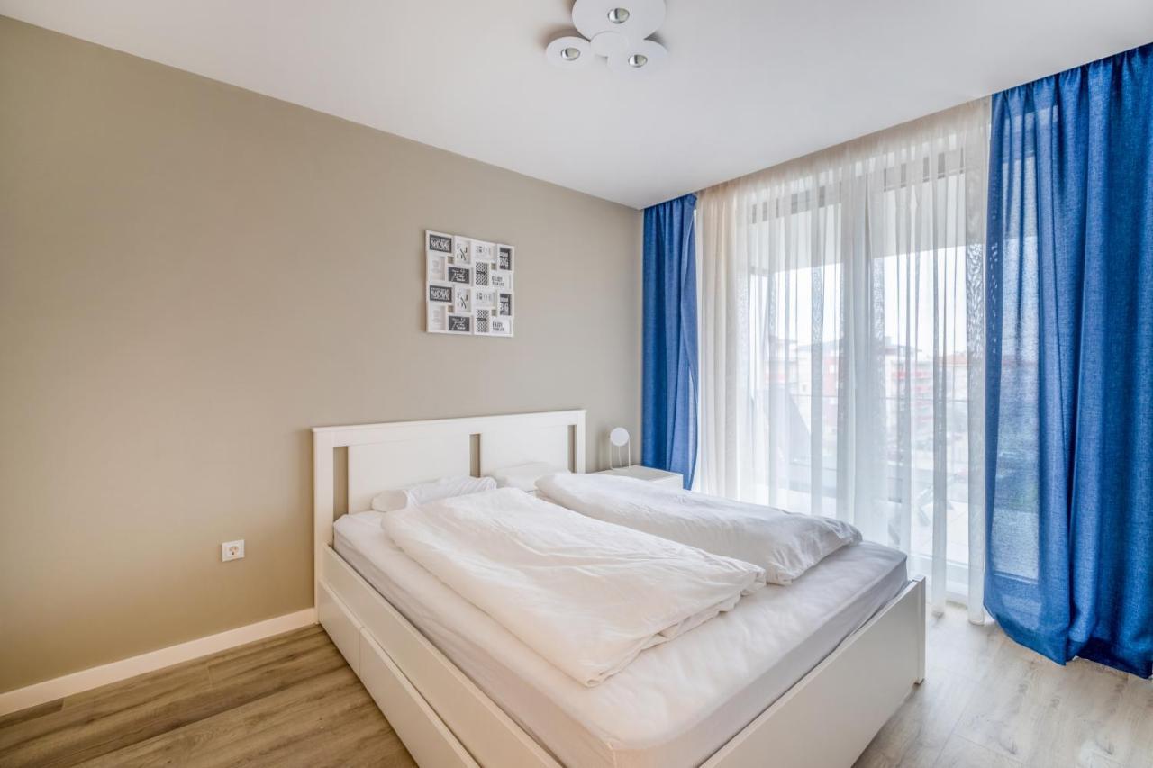 Myflat Coral 61 Luxury Apartment Siófok Exterior foto