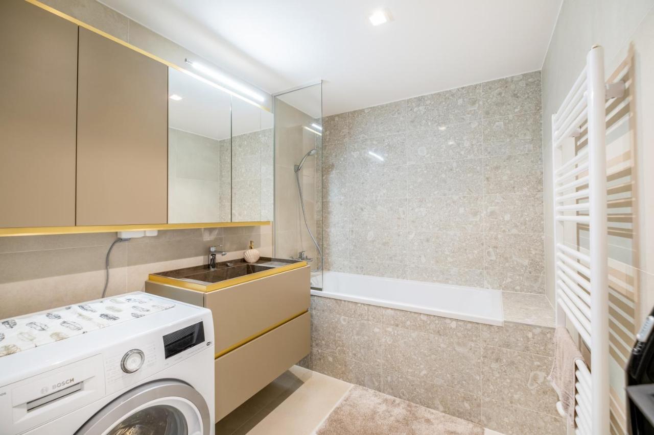 Myflat Coral 61 Luxury Apartment Siófok Exterior foto