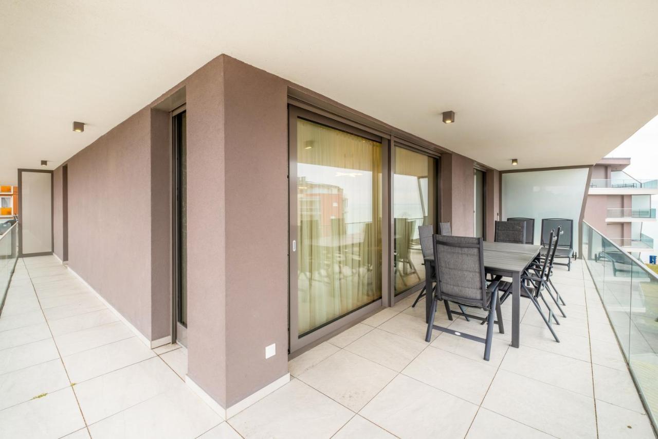 Myflat Coral 61 Luxury Apartment Siófok Exterior foto